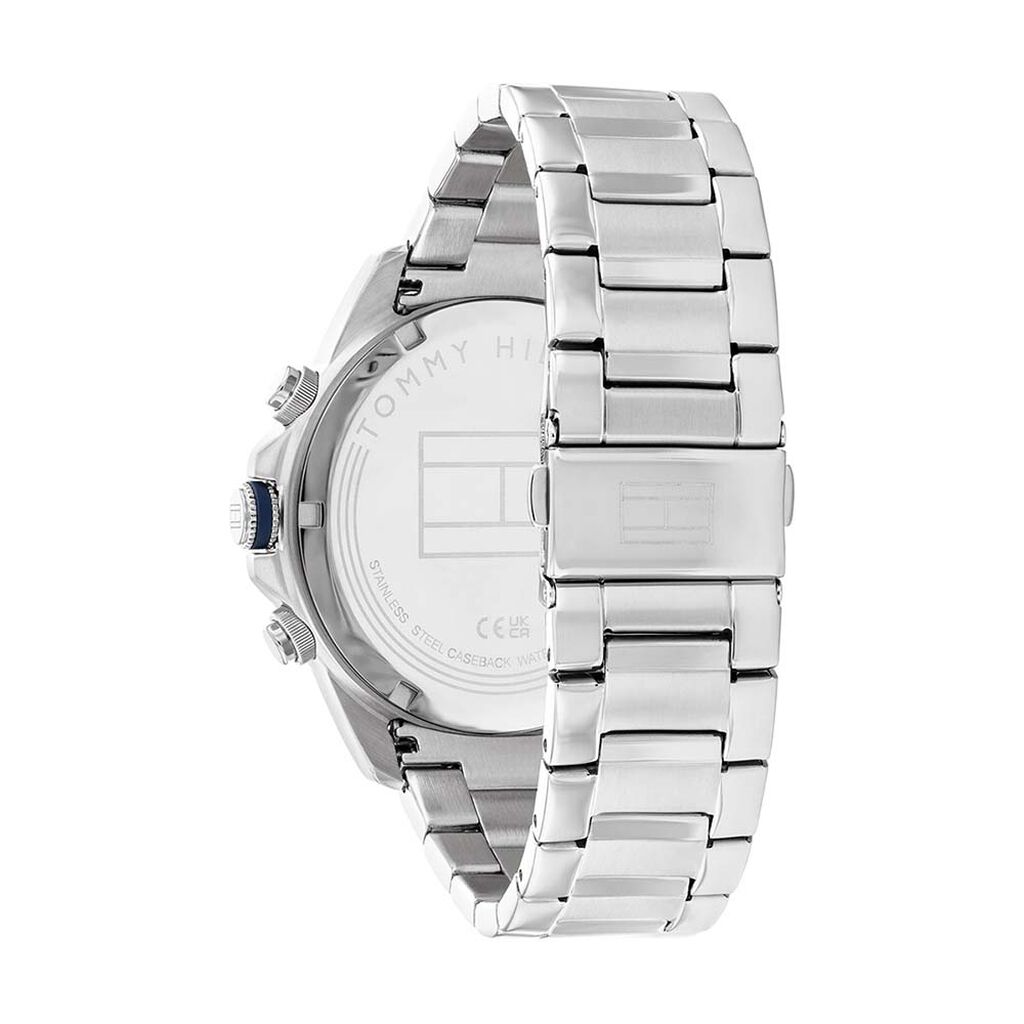 Montre Tommy Hilfiger Bleu - Montres Homme | Histoire d’Or