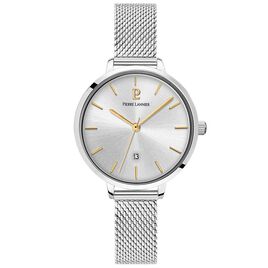 Montre Pierre Lannier Echo Argenté - Montres Femme | Histoire d’Or