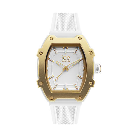 Montre Ice Watch Boliday Blanc - Montres Femme | Histoire d&rsquo;Or