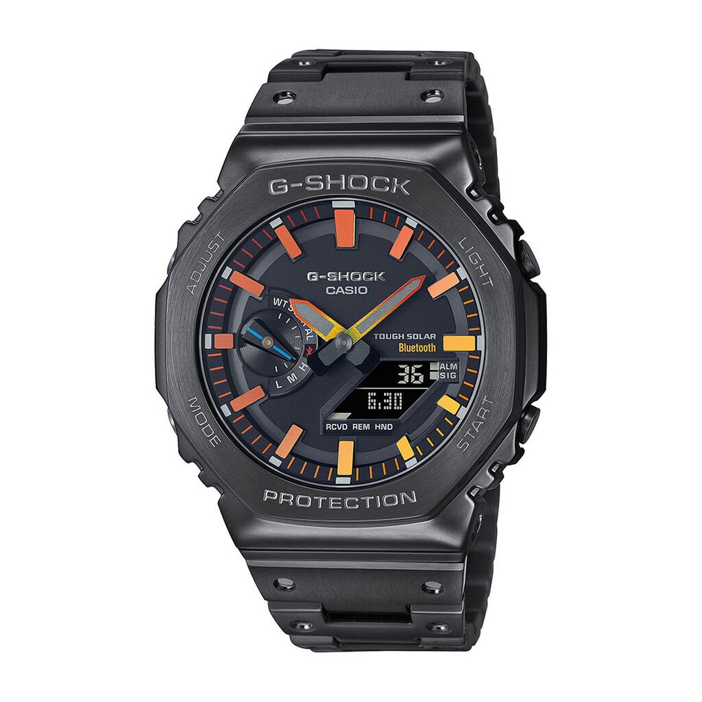 Montre Casio G-shock Classic Noir - Montres Homme | Histoire d’Or