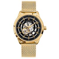 Montre Pierre Lannier Automatique Noir