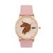 Montre Upp Solene Doré Rose - Montres Enfant | Histoire d’Or