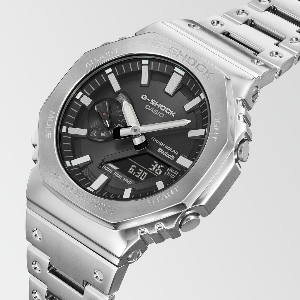 Montre Casio G-shock Premium Classic Noir - F&ecirc;te des p&egrave;res Homme | Histoire d&rsquo;Or