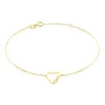 Bracelet Charmia Or Jaune - Bracelets Femme | Histoire d&rsquo;Or