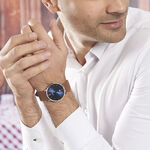Montre Herbelin City Bleu - Montres Homme | Histoire d&rsquo;Or