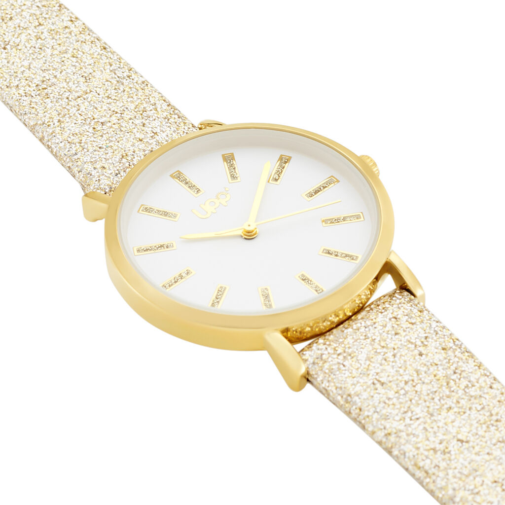 Montre Upp Crush Blanc - Montres Enfant | Histoire d&rsquo;Or