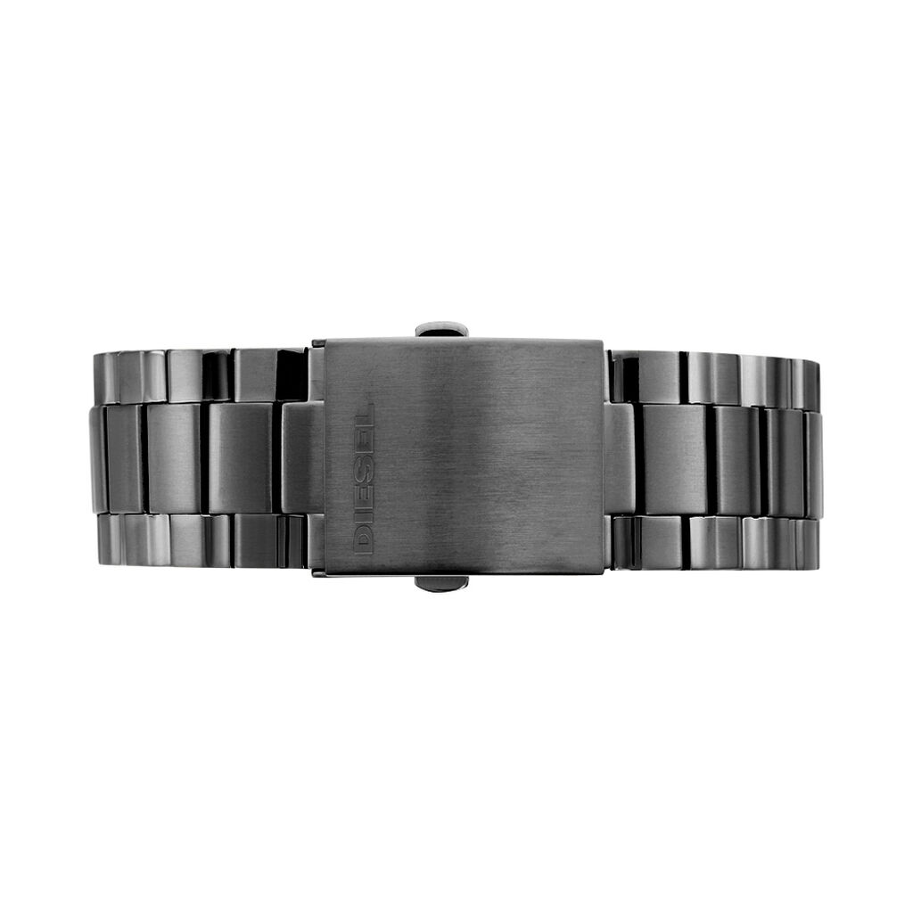 Montre Diesel Mega Chief Gris - Montres Homme | Histoire d’Or