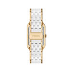 Montre Fossil Raquel Blanc - Montres Femme | Histoire d&rsquo;Or