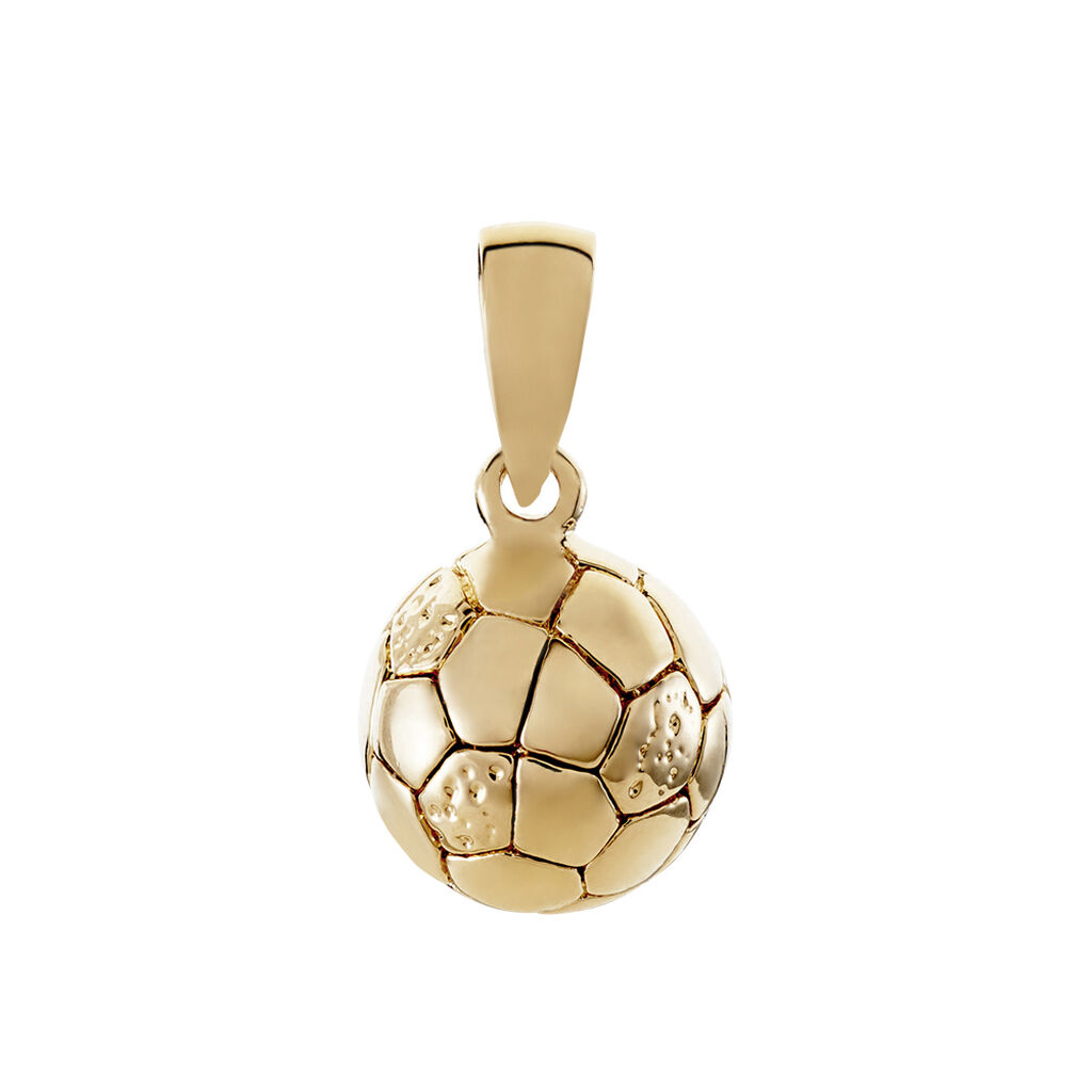 Pendentif Viktor Plaqué Or - Pendentifs Homme | Histoire d’Or