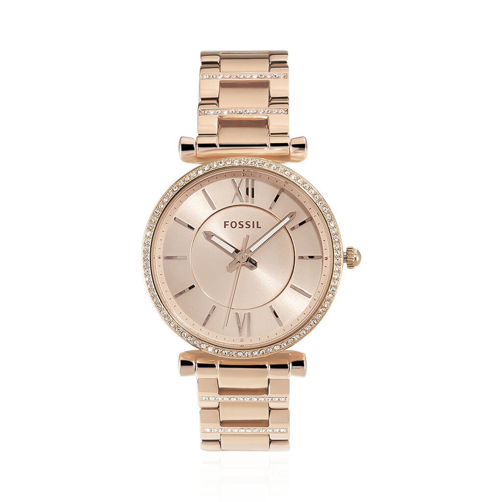 Montre Fossil Es4301 - Montres Femme | Histoire d&rsquo;Or