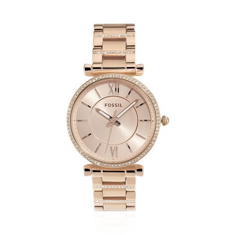 Montre Fossil Es4301 - Montres Femme | Histoire d&rsquo;Or