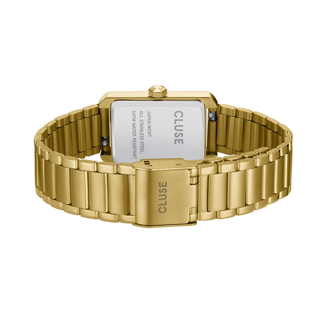 Montre Cluse Belissena Blanc - Montres Femme | Histoire d’Or