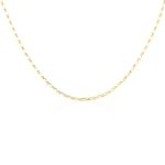 Collier Maille Ophelio Or Jaune - Chaines Femme | Histoire d&rsquo;Or