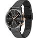 Montre Boss Associate Noir - Montres Homme | Histoire d’Or