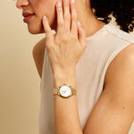 Montre Boss Mae Blanc - Montres Femme | Histoire d&rsquo;Or