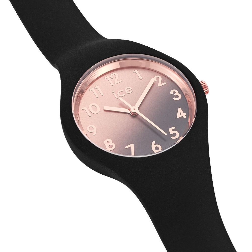 Montre ice watch hotsell noir
