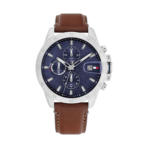 Montre Tommy Hilfiger Jameson Bleu - Montres Homme | Histoire d’Or