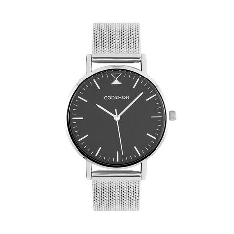 Montre Codhor Cindy Noir - Montres Femme | Histoire d&rsquo;Or