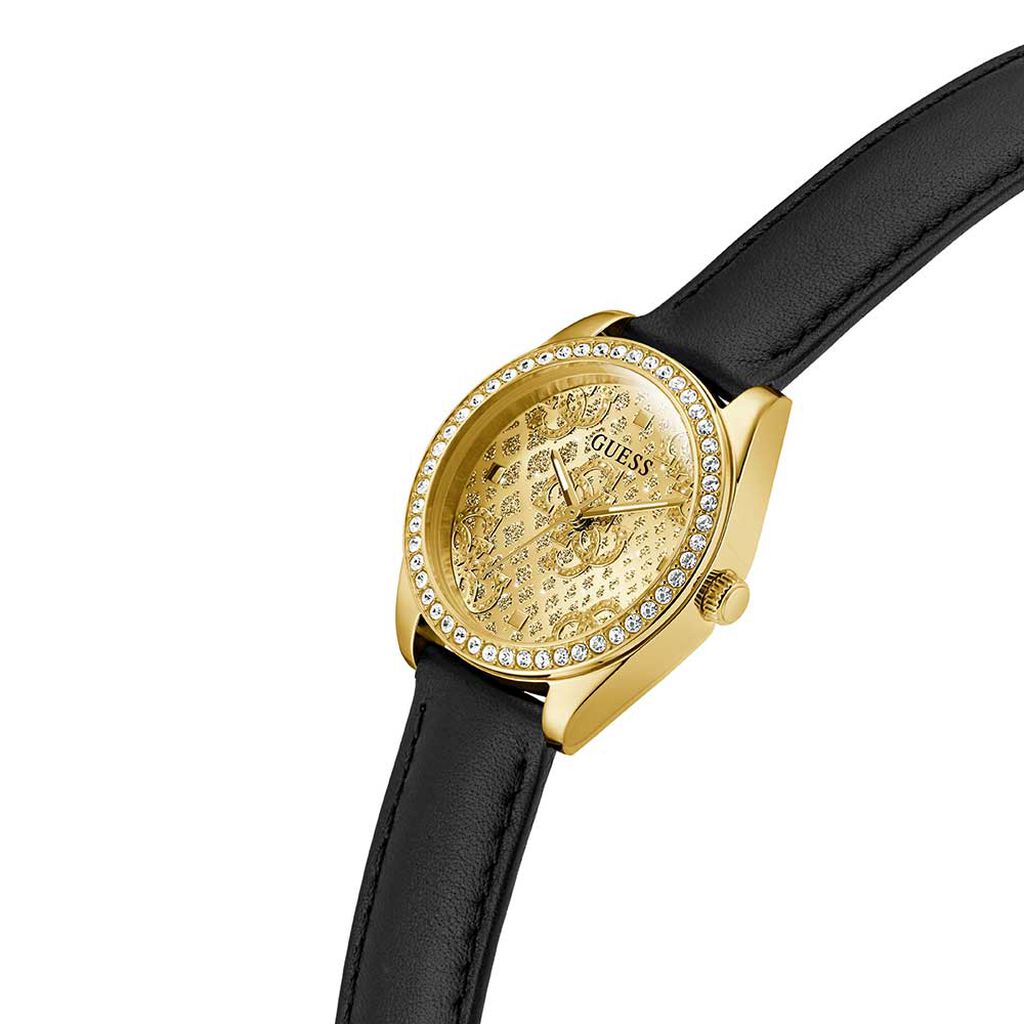 Montre Guess Boa Champagne - Montres Femme | Histoire d&rsquo;Or