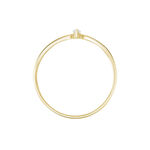 Bague Maye Or Jaune Diamant - Bagues solitaires Femme | Histoire d&rsquo;Or