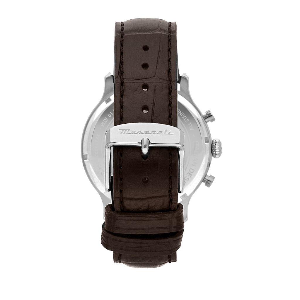 Montre Maserati Epoca Bleu - Montres Homme | Histoire d’Or