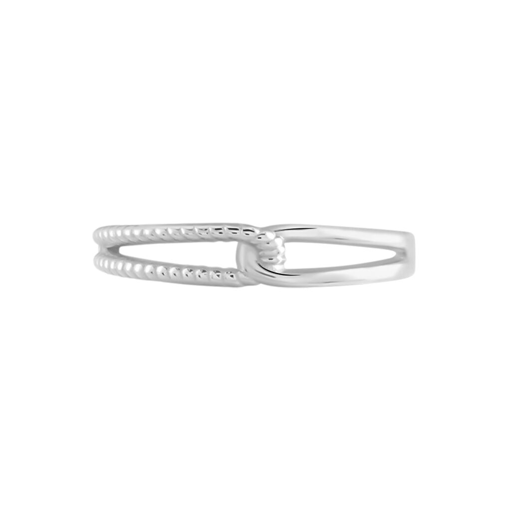 Bague Argent Houmana - Bagues fantaisie Femme | Histoire d’Or