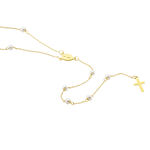 Collier Vesta Or Jaune Perle De Culture - Colliers Femme | Histoire d&rsquo;Or