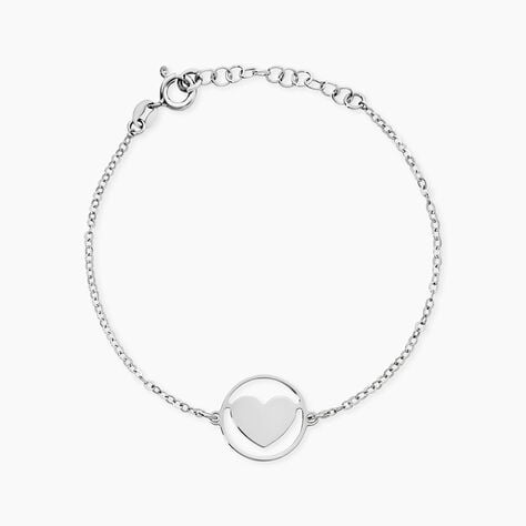 Bracelet Lova Argent Blanc - Bracelets Femme | Histoire d&rsquo;Or