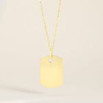 Pendentif Sirona Or Jaune - Pendentifs Unisex | Histoire d&rsquo;Or