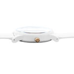 Montre Ice Watch Solar Power Blanc - Montres solaires Femme | Histoire d&rsquo;Or