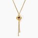 Collier Nina Or Jaune - Colliers Femme | Histoire d’Or