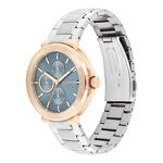 Montre Tommy Hilfiger Lori Bleu Sky - Montres Femme | Histoire d&rsquo;Or