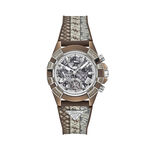 Montre Guess Iconic 40th Argent&eacute; - Montres Femme | Histoire d&rsquo;Or