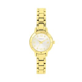 Montre Codhor Inaya Argenté - Montres Femme | Histoire d’Or