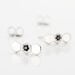 Boucles D'oreilles Pendantes Ondina Argent Blanc Oxyde De Zirconium - Boucles d'oreilles fantaisie Femme | Histoire d’Or