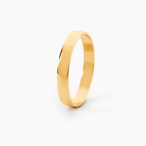 Alliance Julie Or Jaune - Alliances 18 carats Unisex | Histoire d&rsquo;Or