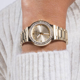 Montre Furla Tortona Doré - Montres Femme | Histoire d’Or