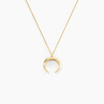 Collier Sergeline Or Jaune - Colliers Femme | Histoire d&rsquo;Or