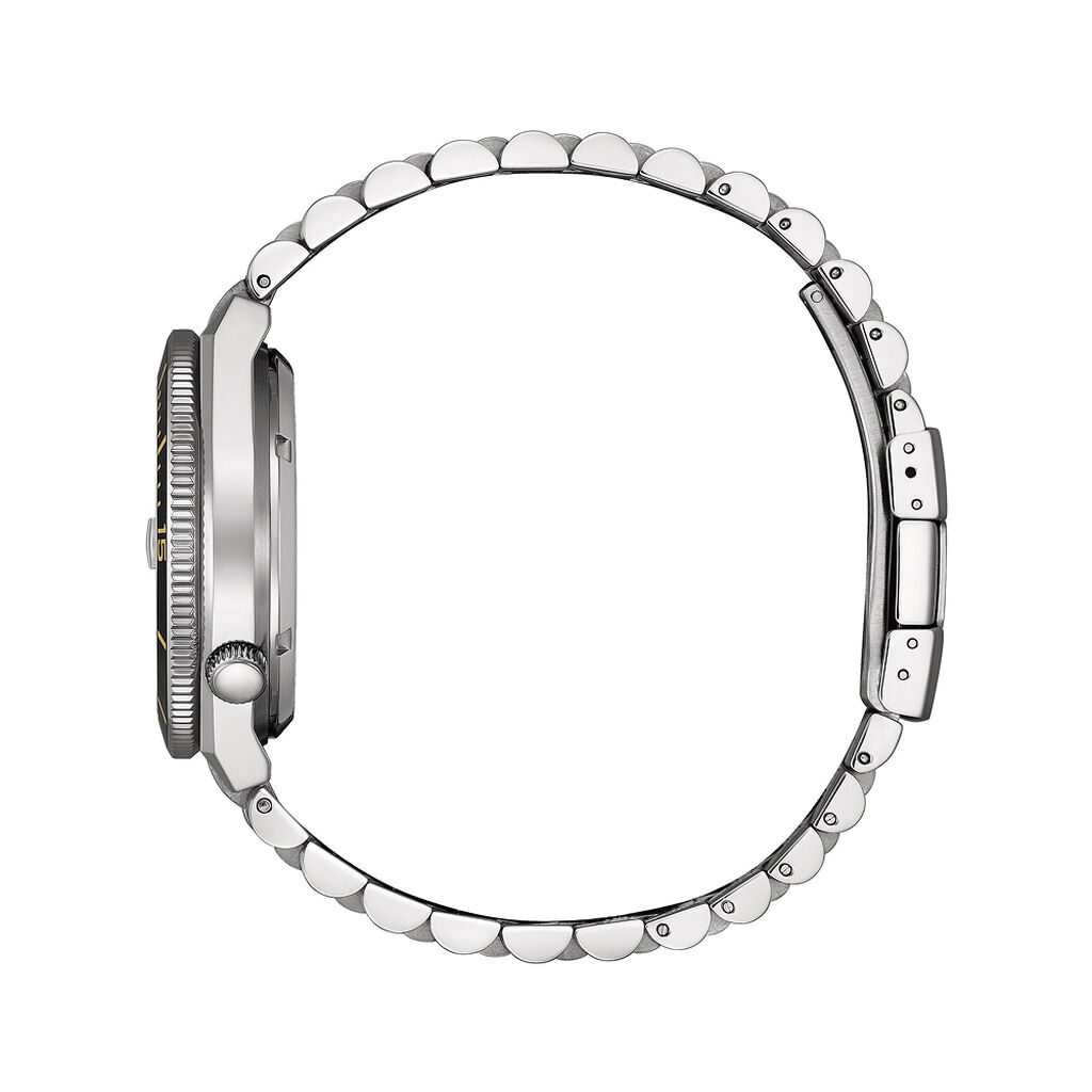 Montre Citizen Tsuyosa Shore - Montres m&eacute;caniques Homme | Histoire d&rsquo;Or