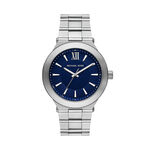 Montre Michael Kors Billie Bleu - Montres Homme | Histoire d&rsquo;Or