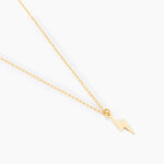 Collier Fenton Or Jaune - Colliers Famille | Histoire d&rsquo;Or