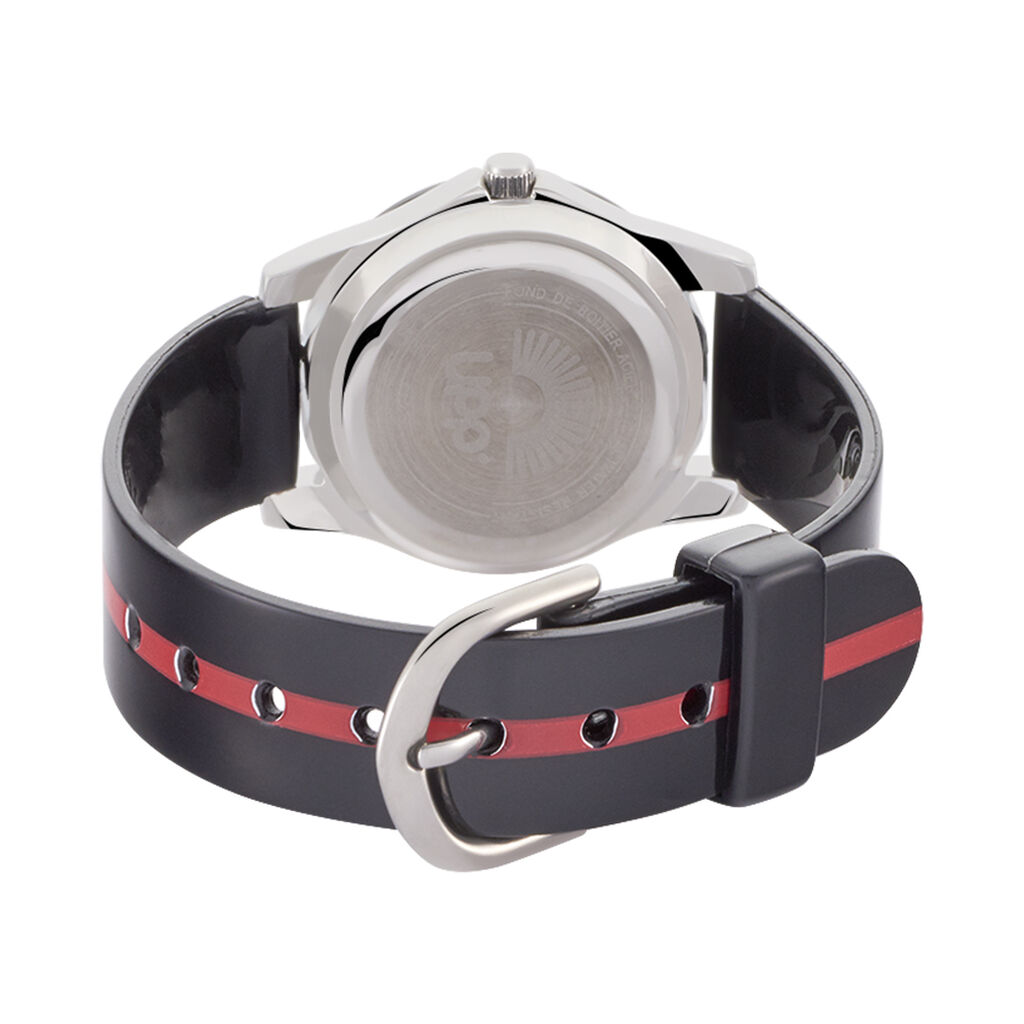 Montre Upp Alexis Noir - Montres Enfant | Histoire d’Or