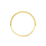 Bague Jowita Or Jaune - Bagues Femme | Histoire d&rsquo;Or