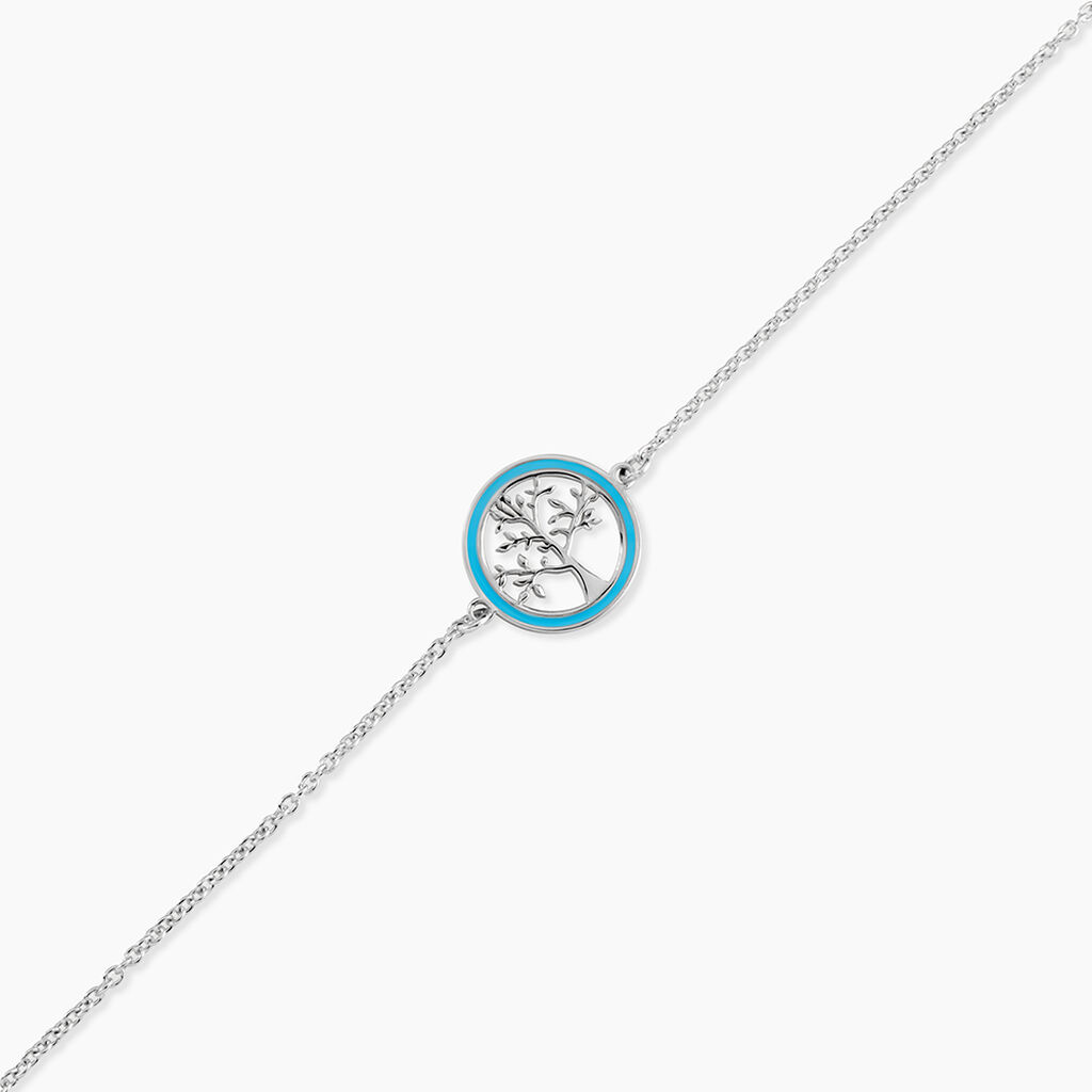 Bracelet Argent Semele - Bracelets Femme | Histoire d&rsquo;Or