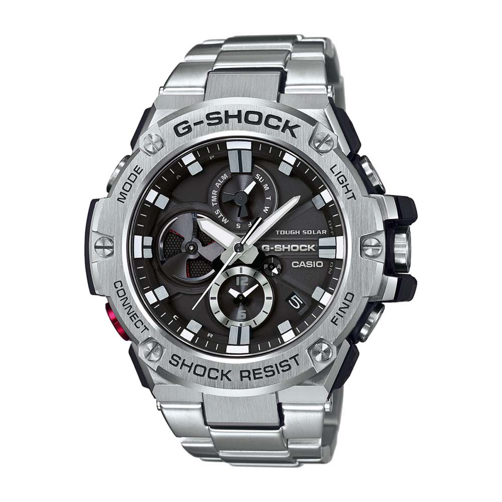 G shock discount metal watches