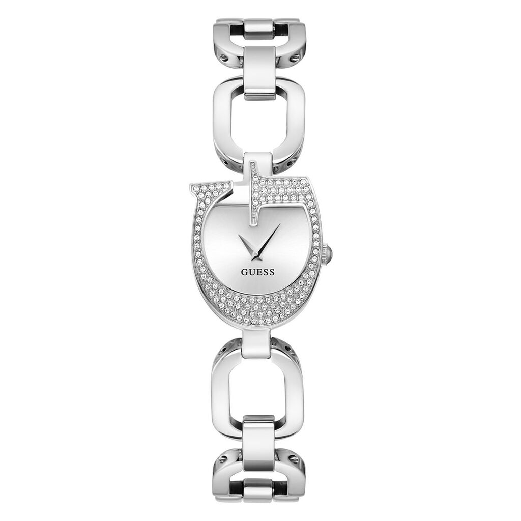 Montre Guess Gia Argenté