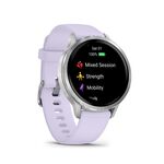 Montre Connect&eacute;e Garmin Venu 4 - Montres connect&eacute;es Unisex | Histoire d&rsquo;Or