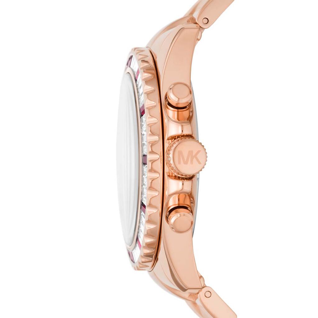 Montre Michael Kors Everest Noir - Montres Femme | Histoire d’Or