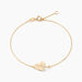 Bracelet Edosa Or Jaune - Bracelets Femme | Histoire d’Or