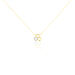 Collier Or Jaune Helisende Diamants - Colliers Femme | Histoire d’Or